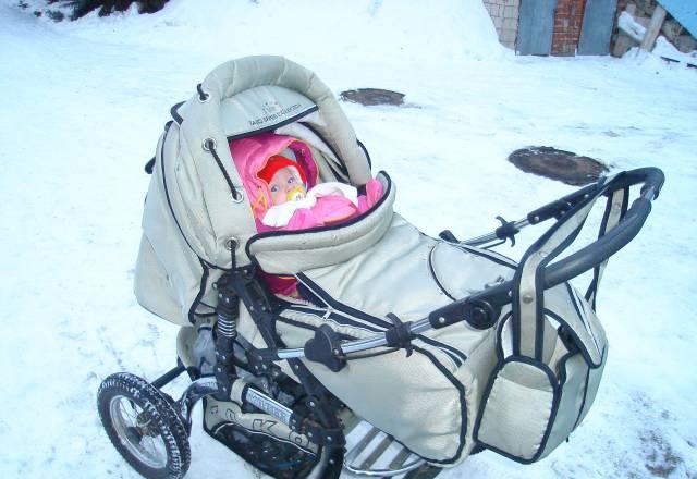 Коляска тако Москва