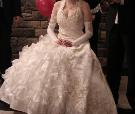 Свадебное платье Санкт-Петербург