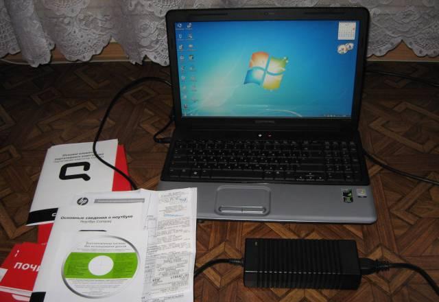 Ноутбук- HP Compaq Presario CQ60-305ER Санкт-Петербург