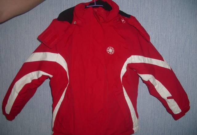 Куртка зима Москва