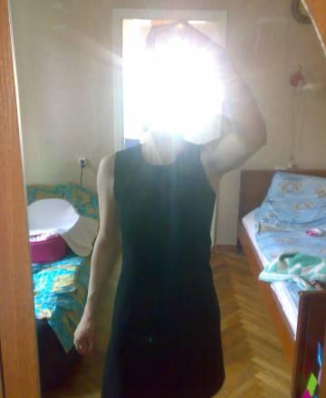 Платье Москва