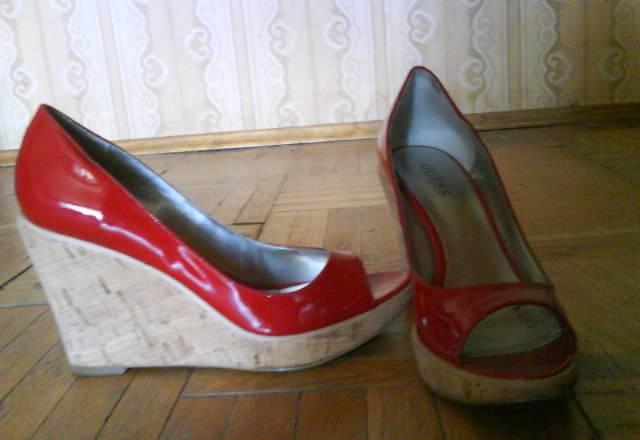 Туфли Guess 36 размер Москва