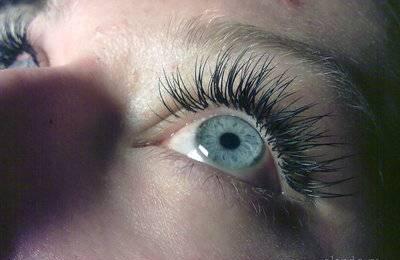 Наращивание ресниц Екатеринбург