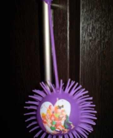 Светящийся попрыгунчик винкс Москва