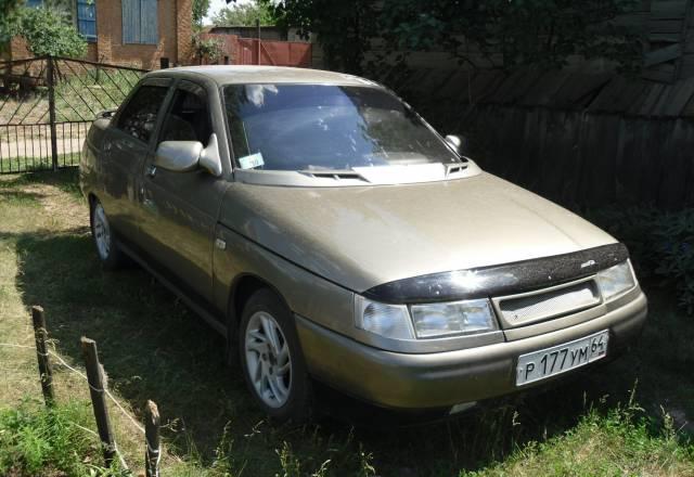 ВАЗ 2110, 2001 Саратов