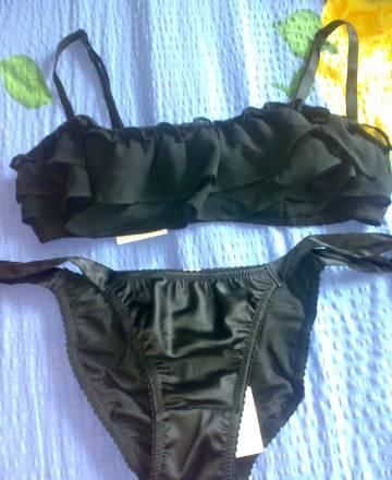 Комплект с рюшами Москва