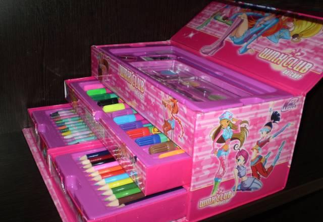 Набор для творчества винкс Москва