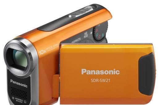 Panasonic SDR-SW21 Москва