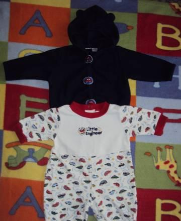 Костюм 3-6м Москва