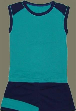 Комплект для мальчика шорты футболка Екатеринбург