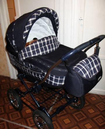 Коляска   Roan Marita  2 в 1 бу Санкт-Петербург