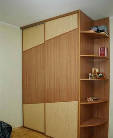 Шкафы-купе, двери-купе. Производство. Парголово Санкт-Петербург