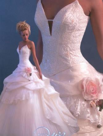 Свадебное платье новое от Оксаны Мухи Санкт-Петербург