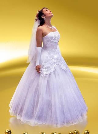 Свадебное платье Москва