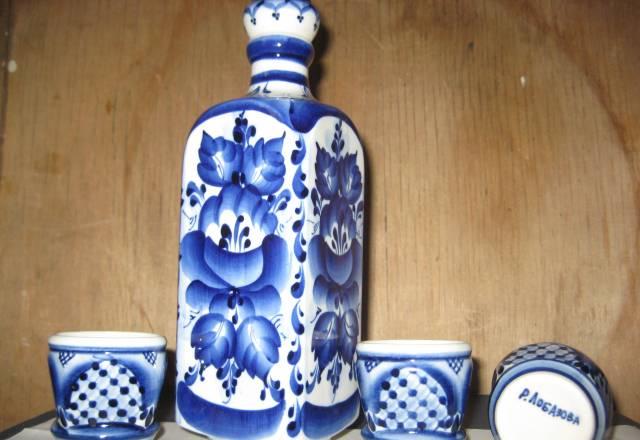 Алкогольный комплект Москва