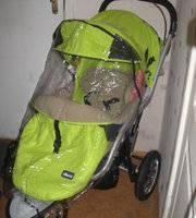 Chicco S3 Top Stroller Москва