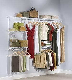 Телескопические гардеробные 122-244 см Москва