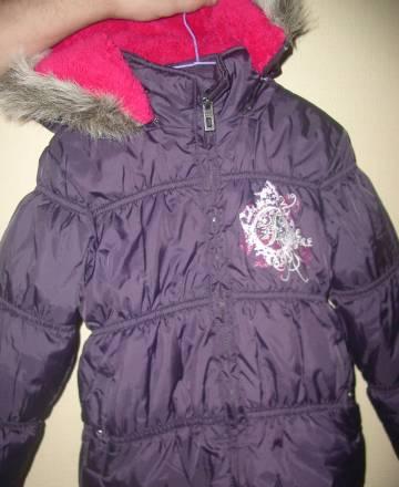 Куртка мариквита зима Москва