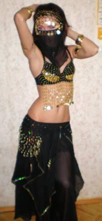 Костюм для танца живота Москва