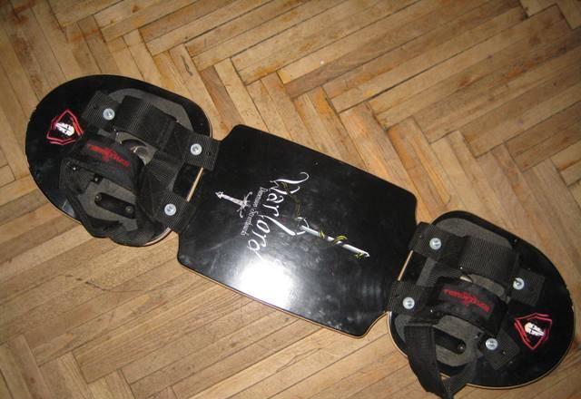 Стритборд Санкт-Петербург