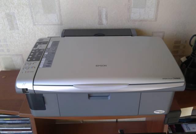 Принтер epson CX 4900 Санкт-Петербург