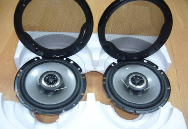 Колонки Pioneer 16 - 17см.170 W Санкт-Петербург