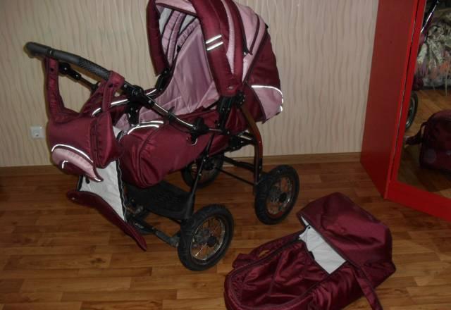 Отличная коляска трансформер Москва