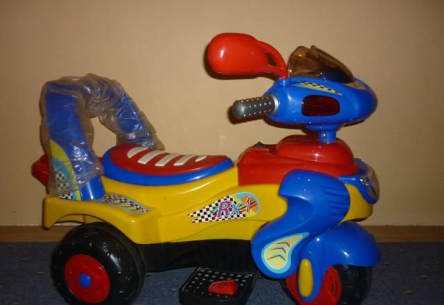 Трицикл детский Москва