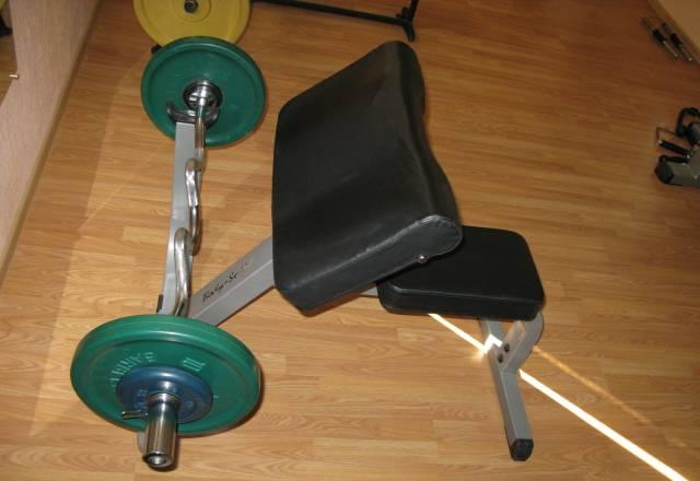 Скамья скотта gpcb-329 Санкт-Петербург