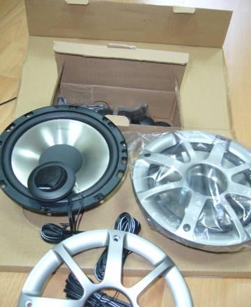 Компонентнные колонки blaupunkt 16см.210вт Санкт-Петербург