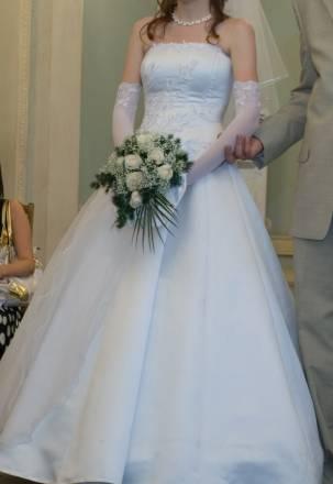 Свадебное платье Санкт-Петербург