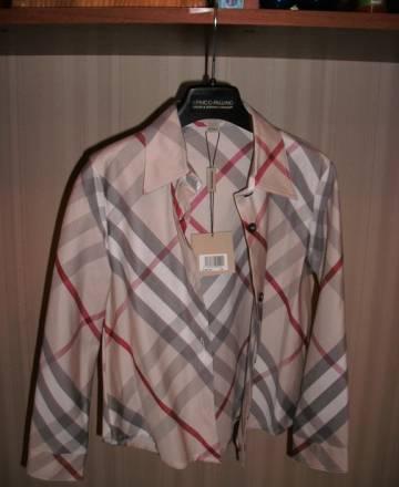 Рубашка. Burberry. 4Y/104 см. Новая Санкт-Петербург