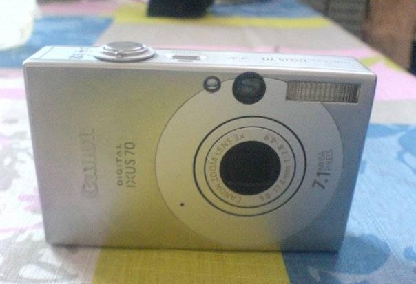 Canon ixus 70 Санкт-Петербург