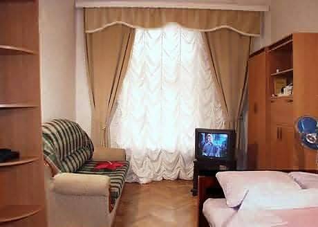 Комната в двухкомнатной квартире Москва