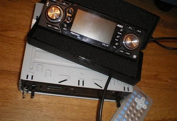 Новая магнитола DVD Prology.usb Санкт-Петербург