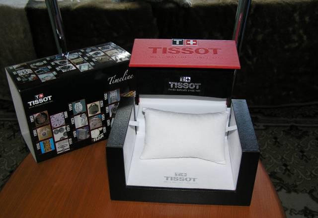 Tissot для часов Москва