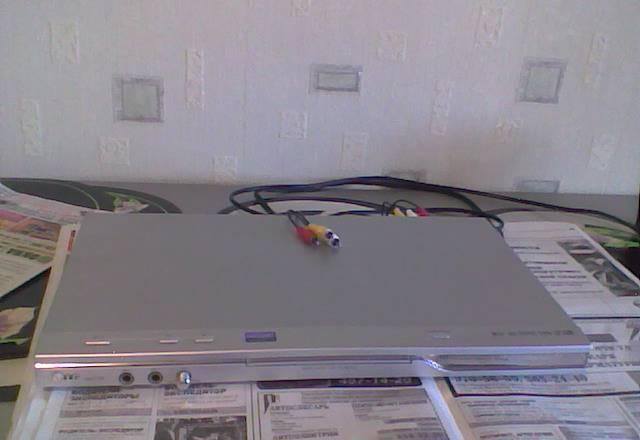 LG DK577XB DVD/VCD/CD player Санкт-Петербург