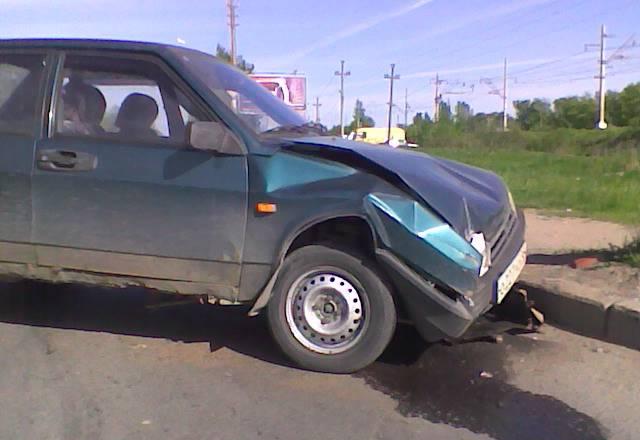 ВАЗ 21099 Санкт-Петербург
