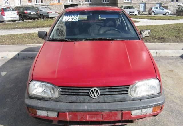 Volkswagen, 1994,дизель,гольф-3 Санкт-Петербург