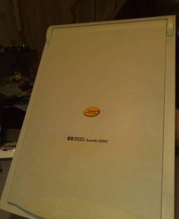 Сканер HP ScanJet 3200С Санкт-Петербург