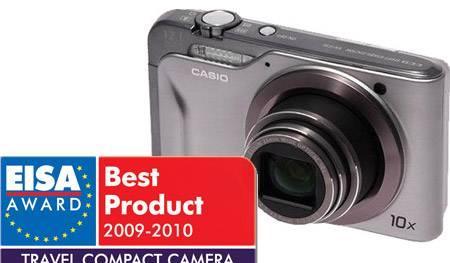 Фотоаппарат Casio EX-H10 Самара