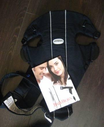 Кенгуру BabyBjorn Original Санкт-Петербург