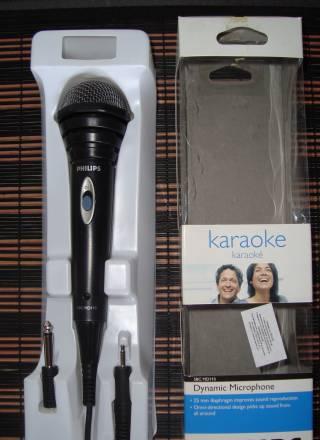Philips karaoke новый SBC MD-110 Москва