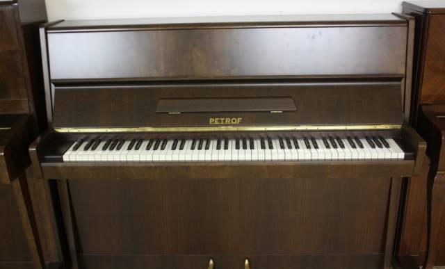 Petrof 115 Москва