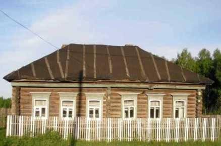 Дом в деревне у самого леса Касимов