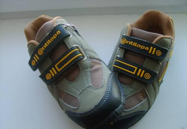 Кросовки антилопа новые 29размер Москва