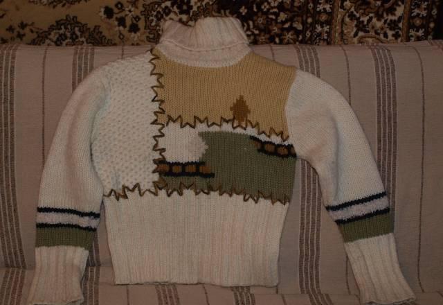 Свитер Санкт-Петербург