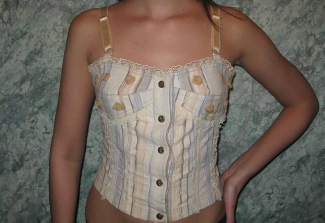 Топик Италия 44 размер (M) Москва