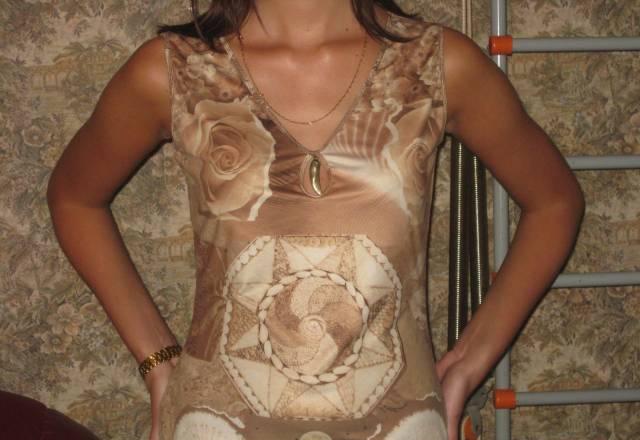 Майка Cavalli оригинал (M) Москва