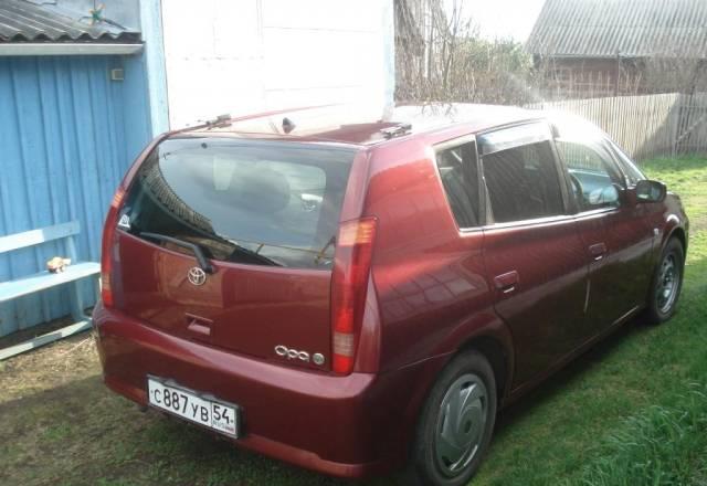 Toyota Opa, 2000 Новосибирск